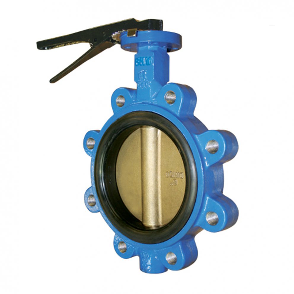 Resilient Seated Butterfly Valves High Performance Valves Ferguson