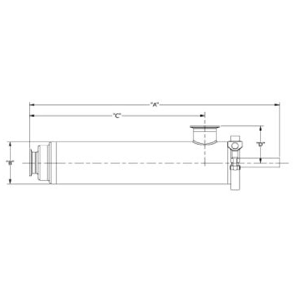 Inline Strainers Sanitary Filters For Industrial Processes Ferguson