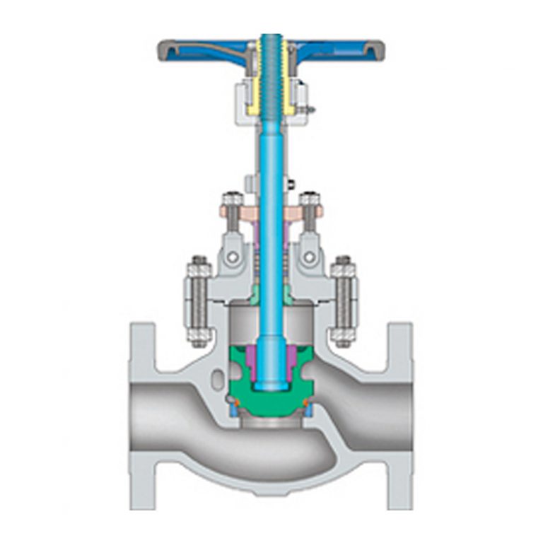 Manual Globe Valves - Control Flow | Reduce Damage to Valve Seat ...