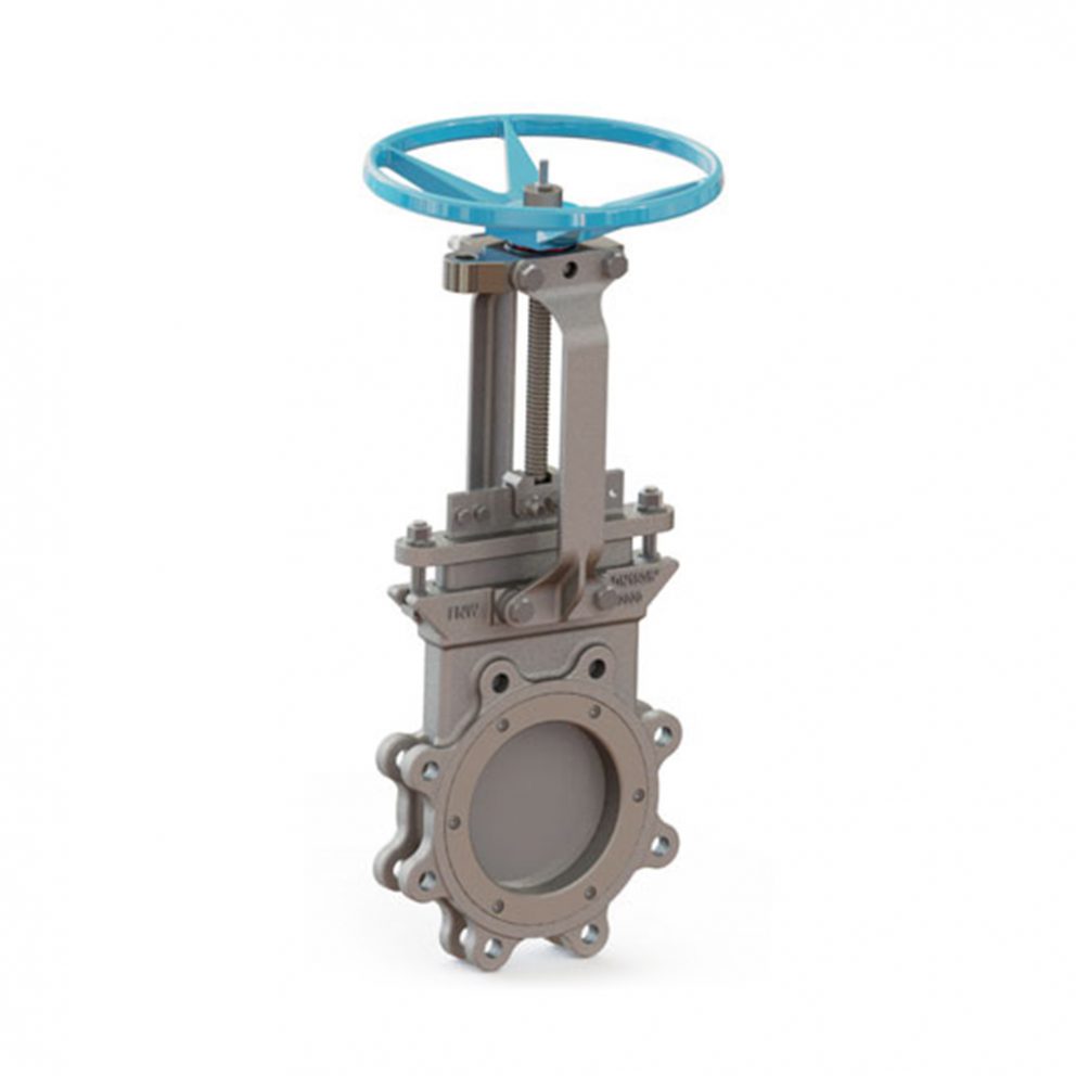 V-Port Knife Gate Valves - Trusted PVF Supply Partner - Ferguson Industrial