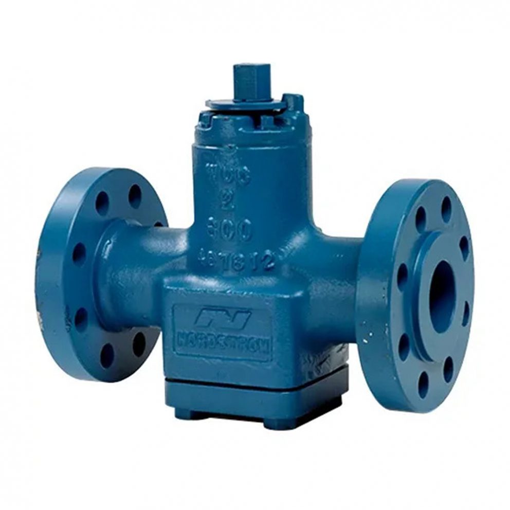 Lubricated Plug Valves Low Cost Tight Shut Off For Natural Gas Ferguson Industrial 9071