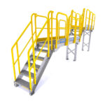 Ferguson Industrial Catwalk Stepup Configuration