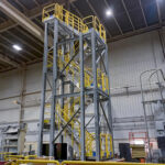 Ferguson Industrial ErectaStep Stair Tower