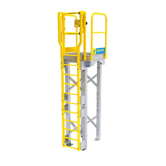 Ferguson Industrial Ladder Platform Configuration