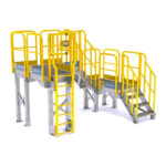 Ferguson Industrial Maintenance Access Platform Configuration