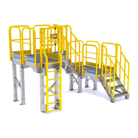 Ferguson Industrial Maintenance Access Platform Configuration