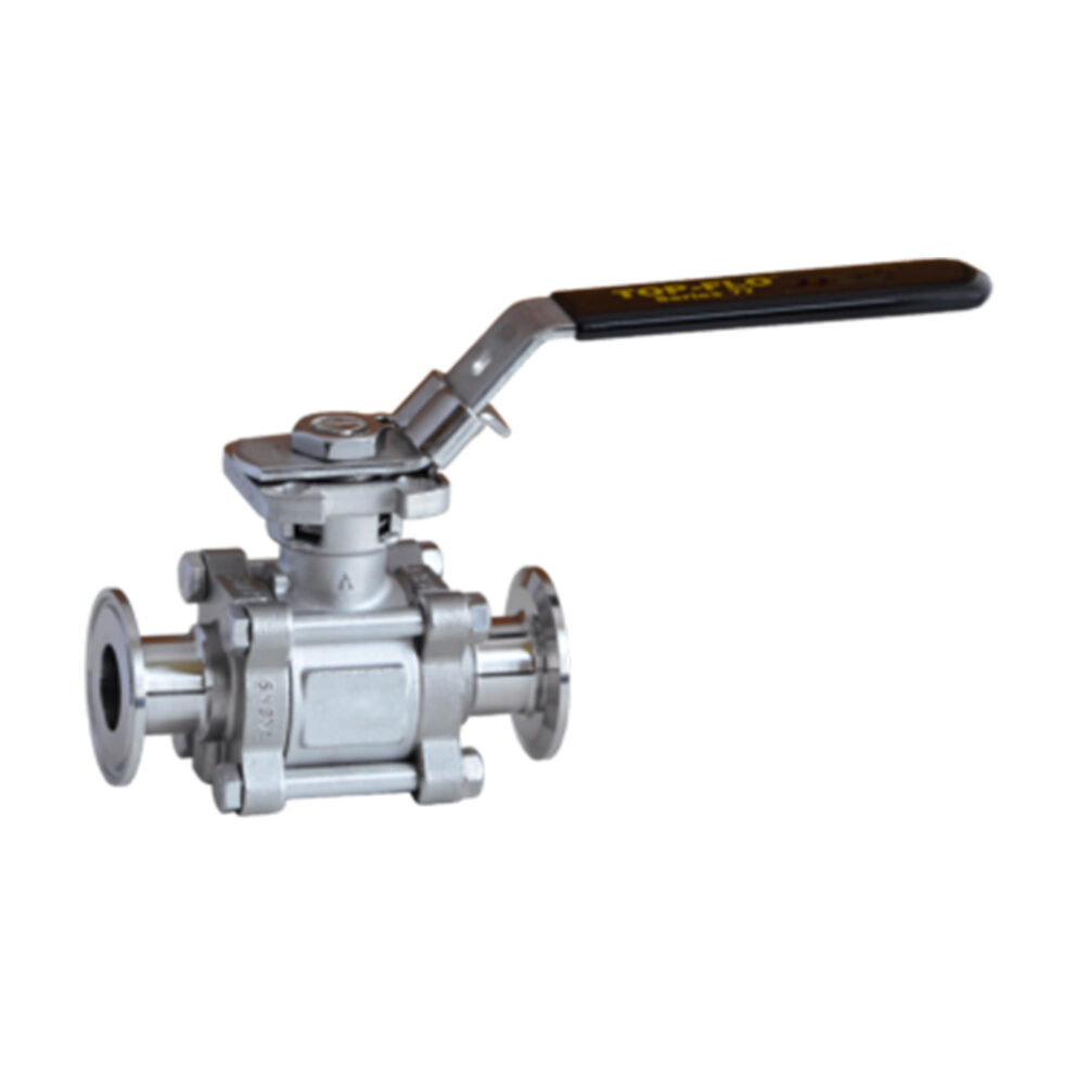 Stainless Steel Ball Valves A Sanitary Valves Ferguson Industrial